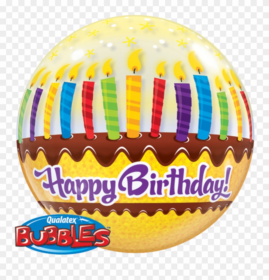 Pop Corn Bubble Balloon Clipart