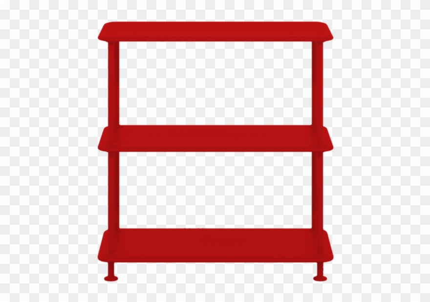 Montana Free Regalsystem - Shelf Clipart