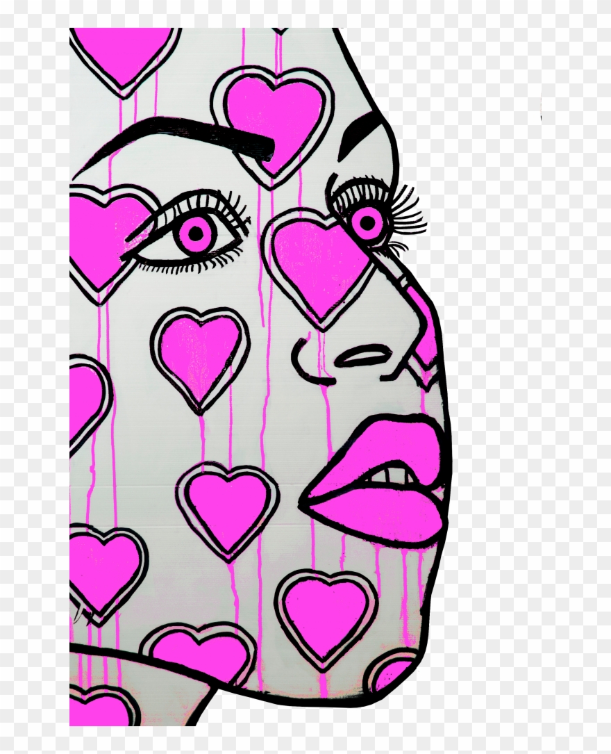 Geschrieben - Heart Clipart