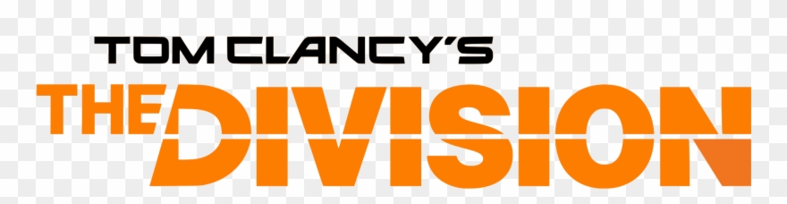 Png Royalty Free Download Datei Clancy S Game Logo - Tom Clancy's The Division Logo Clipart