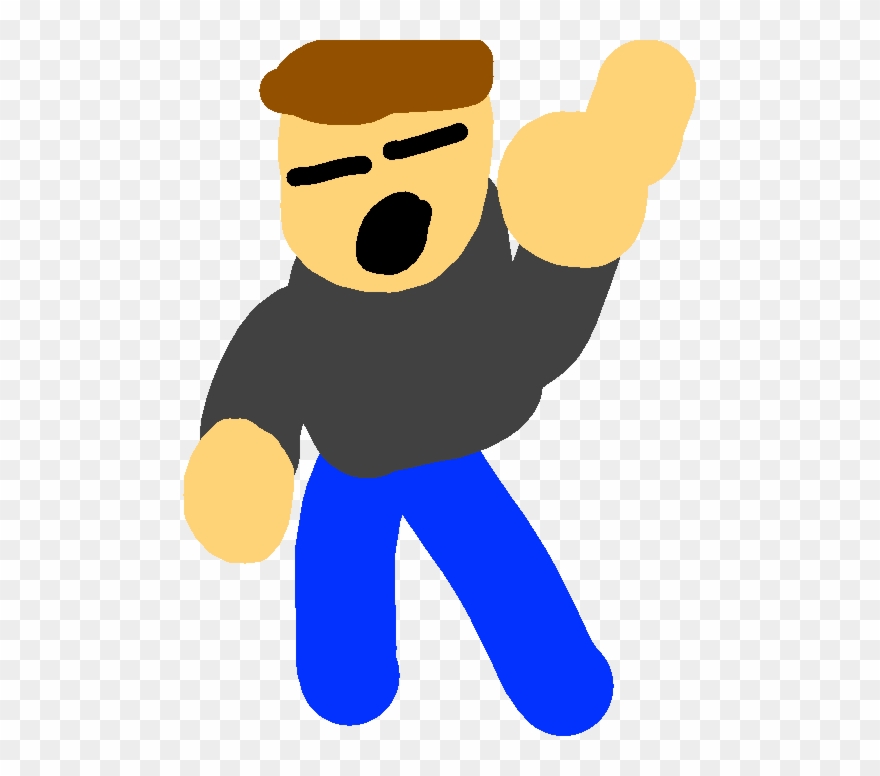 The Principal - Drawing - Cartoon Clipart