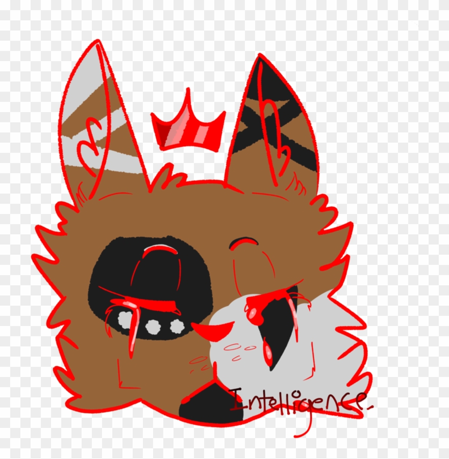 Devil Drawing Crown Clipart