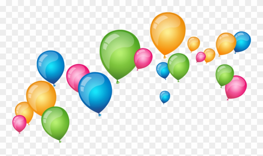 Happy Birthday Background Design Png Clipart