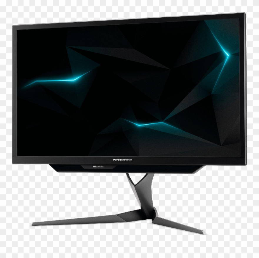 Screen Transparent Background - Acer 27 Predator X27 Clipart