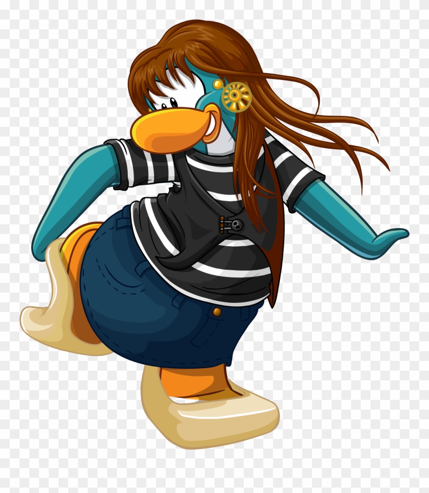 Club Penguin Png Clipart