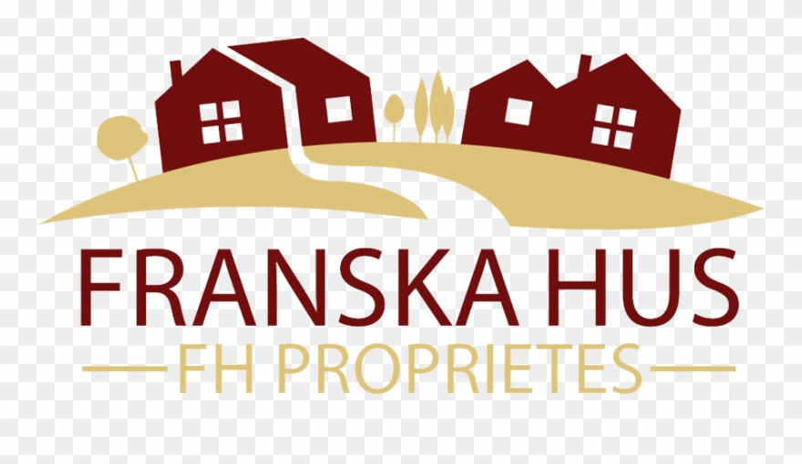 Franska Hus - Fh Proprietes - General Oil & Gas Clipart
