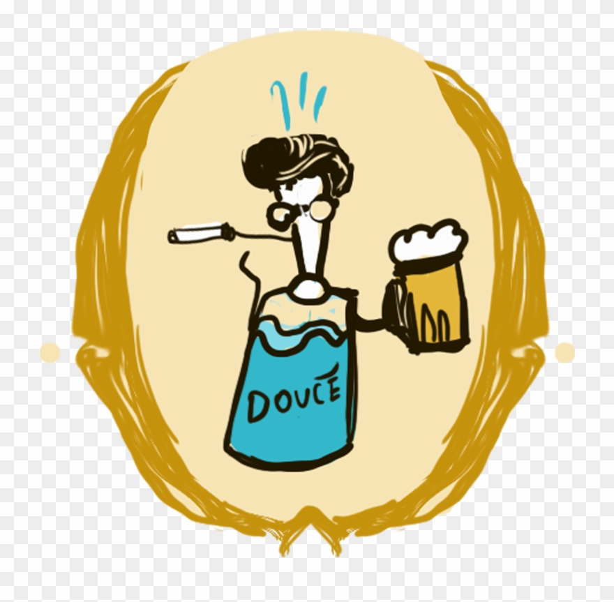 Future Spirit Conjurer Resident Douche Bag Parker Has Clipart