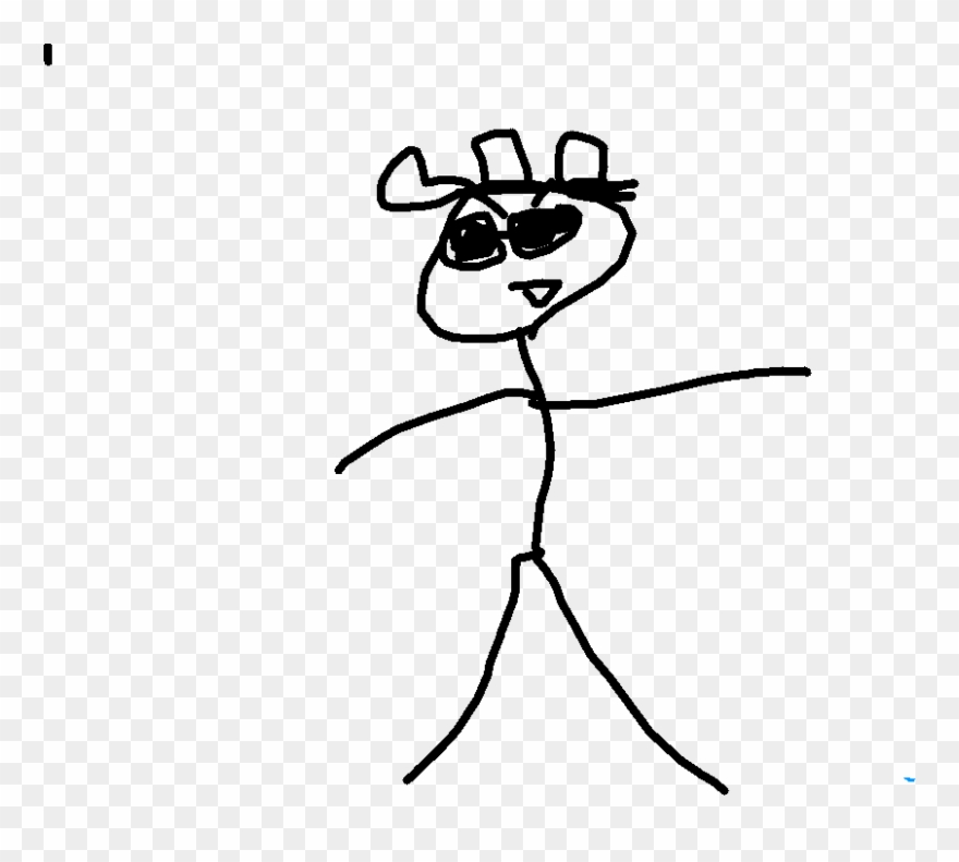 Farmer Joe - Drawing - Cartoon Clipart