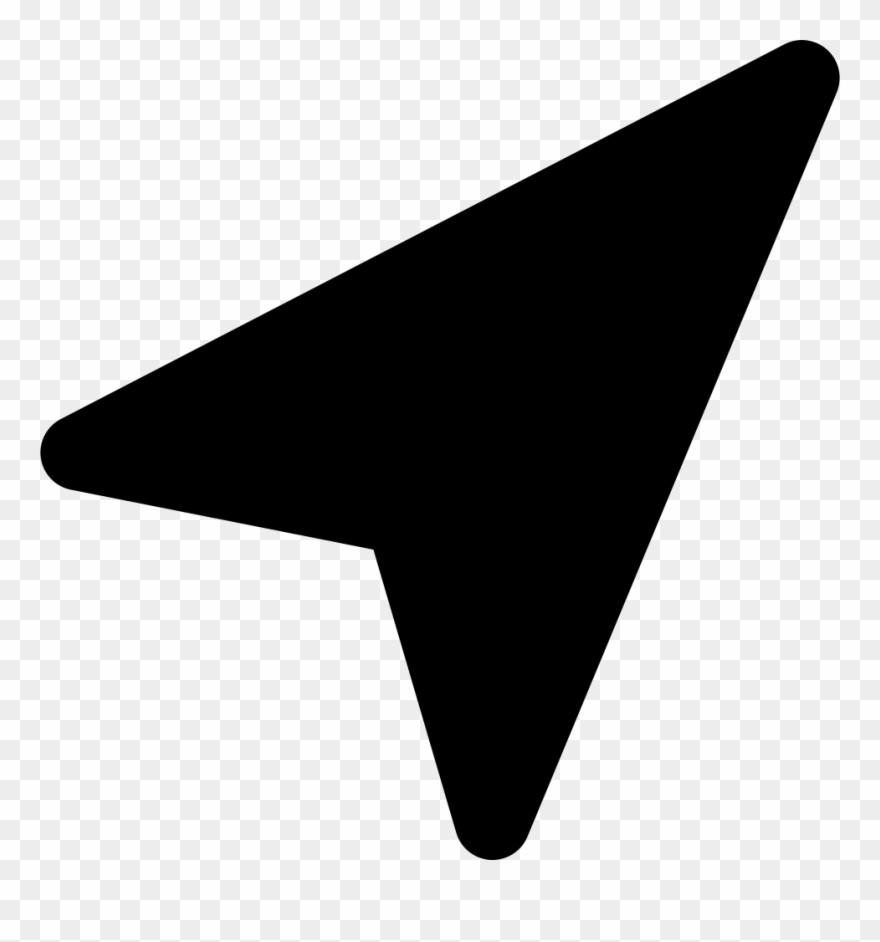 Mouse Cursor Comments - Iconos De Puntero Png Clipart