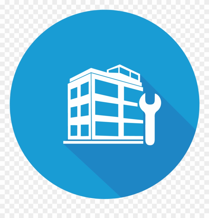 Property Management - Linkedin Social Media Logo Clipart