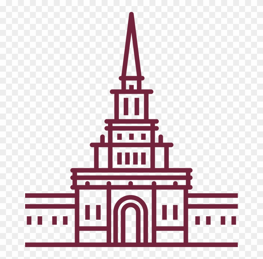 Historical-building - Monument Clipart