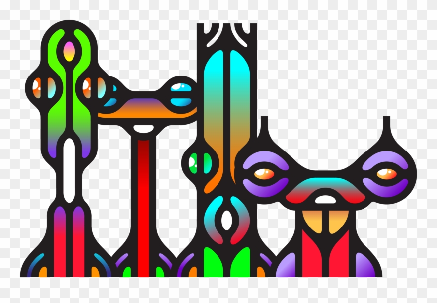 Daphni Is A Venture Capital Mutant Clipart