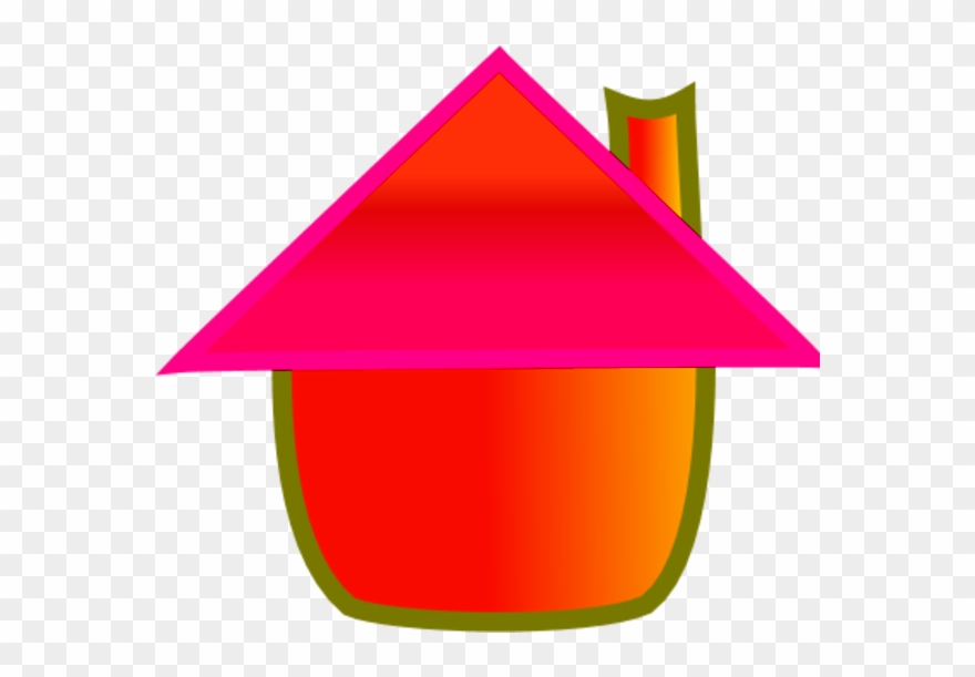 Home Button Clip Art - Png Download