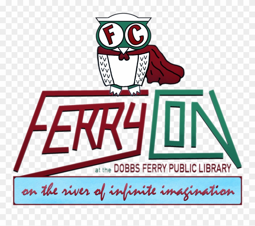 Dobbs Ferry Public Library Presents The First Ever - Cartoon Clipart
