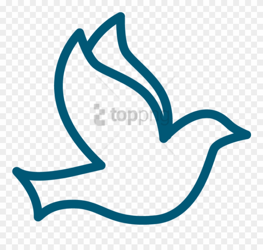 Free Png Holy Spirit Icon Png - Holy Spirit Image Clipart Transparent Png