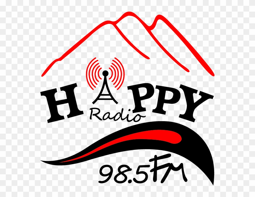 Happy Radio Chiang Mai Clipart