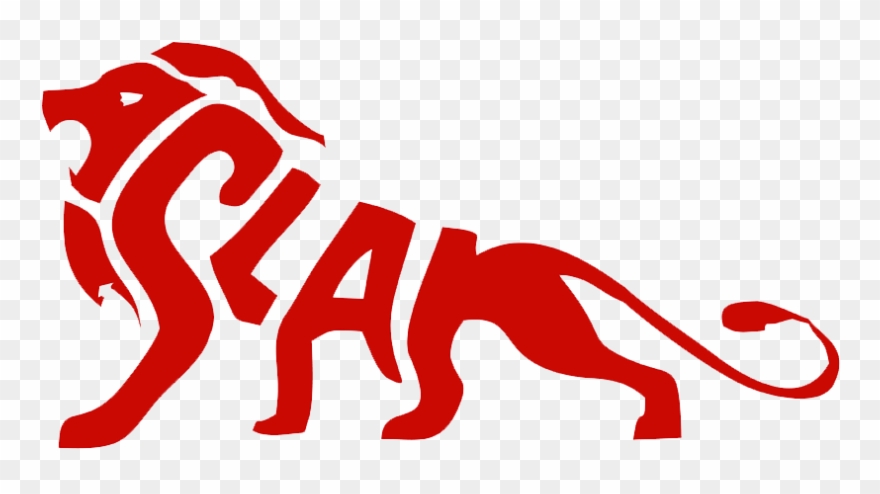 Aslan Solüsyon - Aslan Logo Clipart