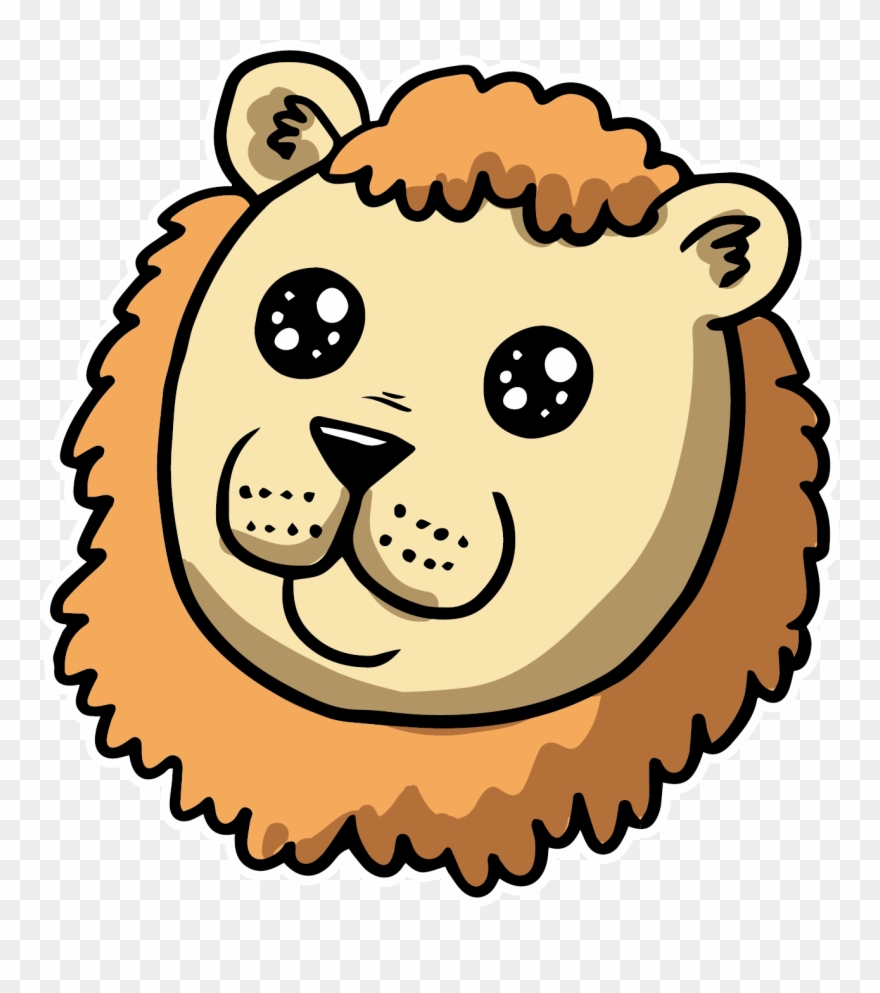 Lion Clipart