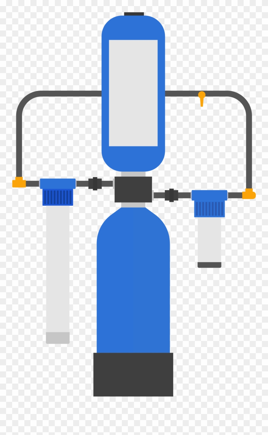 Water Conditioning In This Region Of Texas Is Crucial Clipart