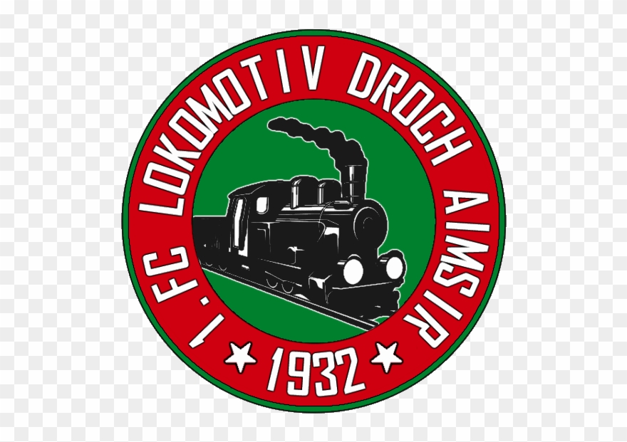 Fc Lokomotive Droch Aimsir - Akira Capsule Clipart