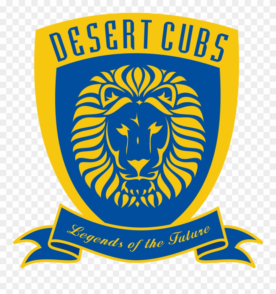 Desert Cubs Under - Desert Cubs Clipart