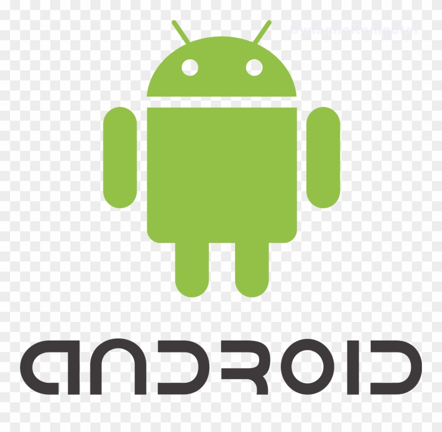 Logo Komputer Png - Android Logo Png Hd Clipart
