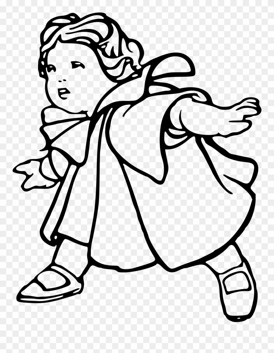 This Free Icons Png Design Of Child 3 - Child Clipart