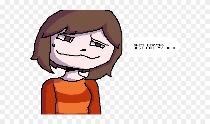 Daaaaaniel Is One Thicc Bih - Cartoon Clipart