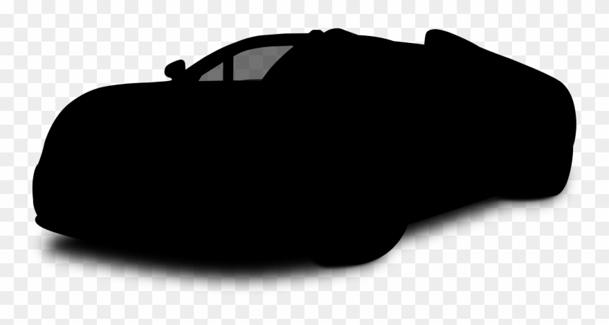 Car Icon Rally Silhouette Car Silhouette Car Silhouette - Car Clipart
