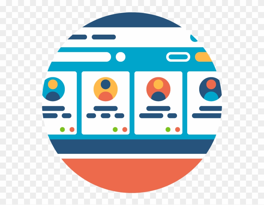 Conference Call Dashboard Clipart