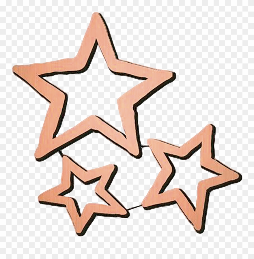 Stjerner - Png Sterretjes Clipart