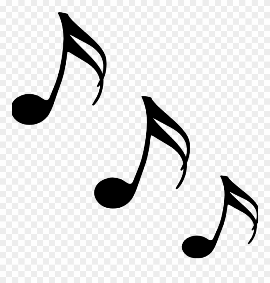 Music Notes Images Free Clip Art Music Note Clip Art - Music Notes Clipart - Png Download