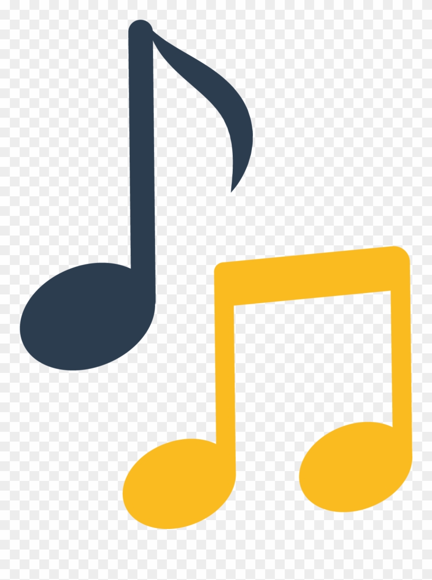 Alle Sangtekster Med Noder Clipart