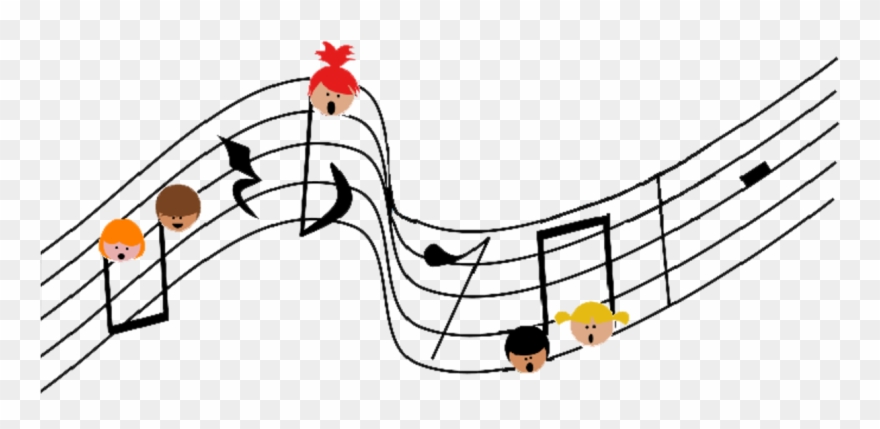 Transparent Music Note Clip Art - Png Download
