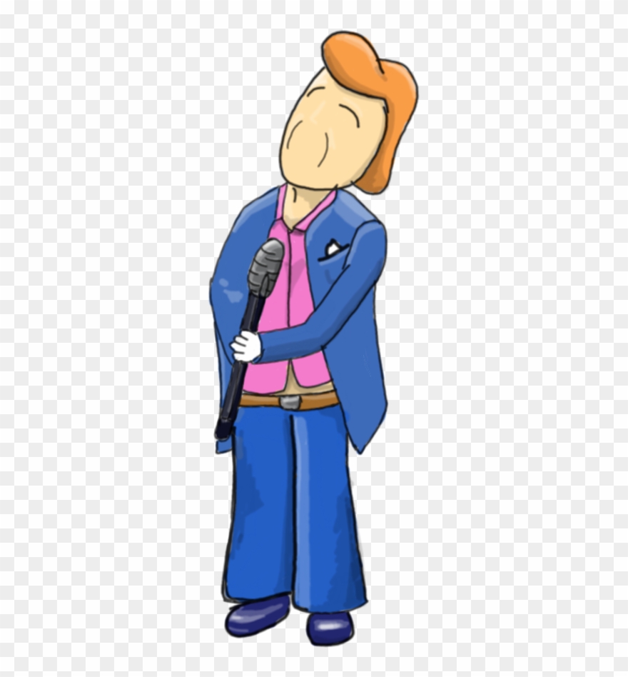 Music Sticker - Cartoon Clipart