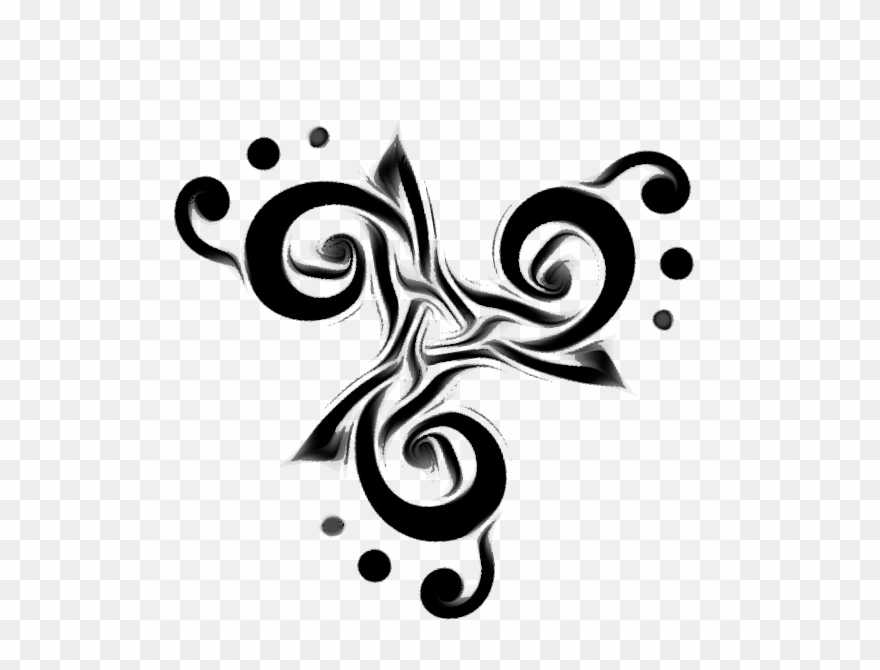 Click And Drag To Re-position The Image, If Desired - Celtic Music Tattoo Clipart