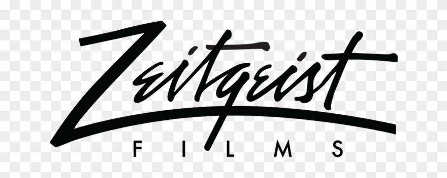 Zeitgeist Films - Calligraphy Clipart