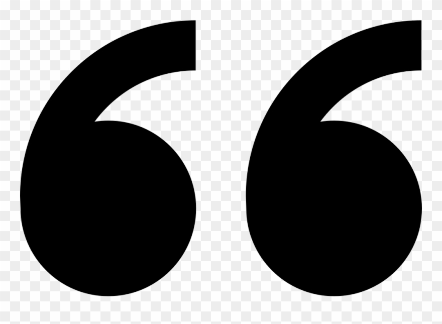 Clip Download Quotes Svg Png Icon Free Download - Quotes Png Symbol Transparent Png