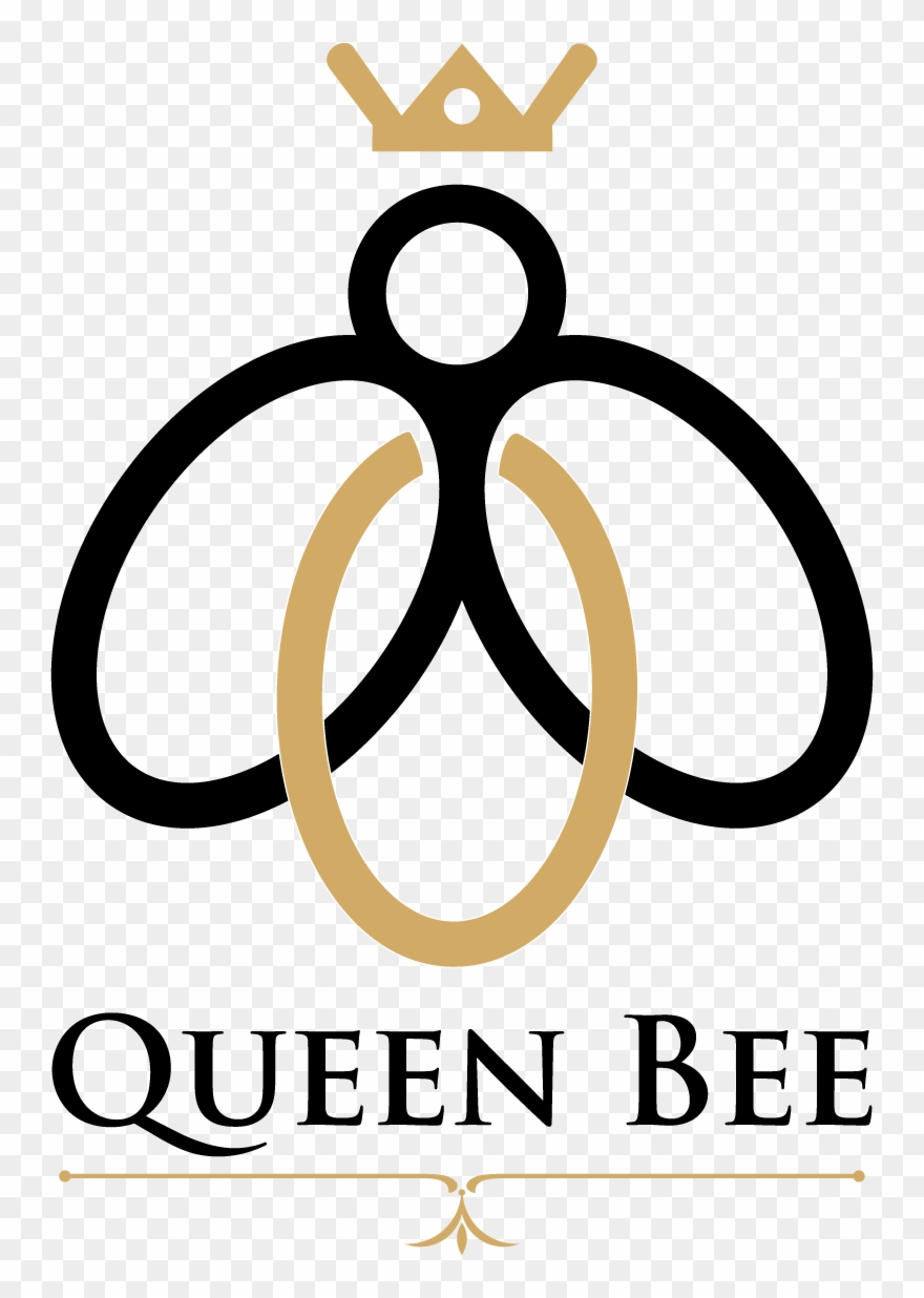 Queen & Bee Clipart
