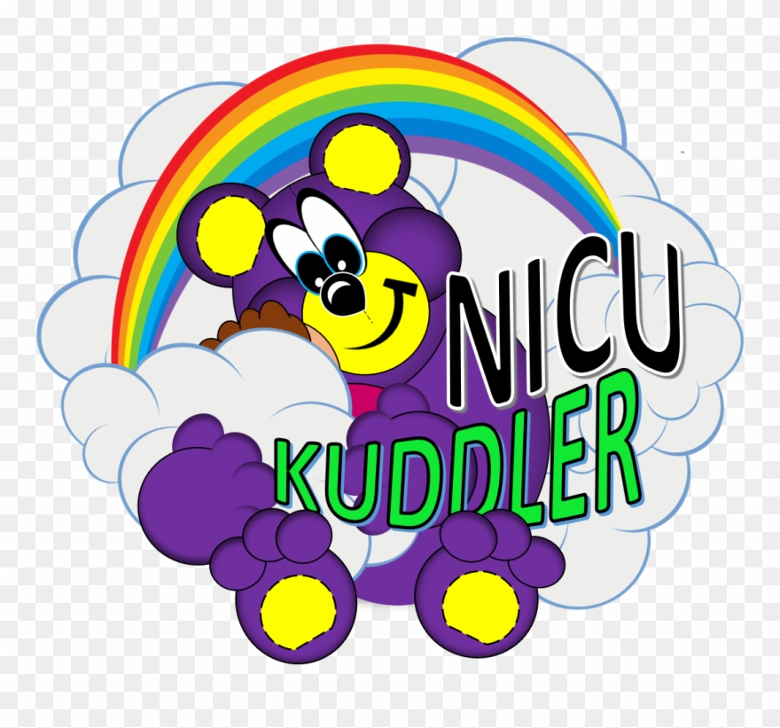 Born To Kuddle™ Clipart