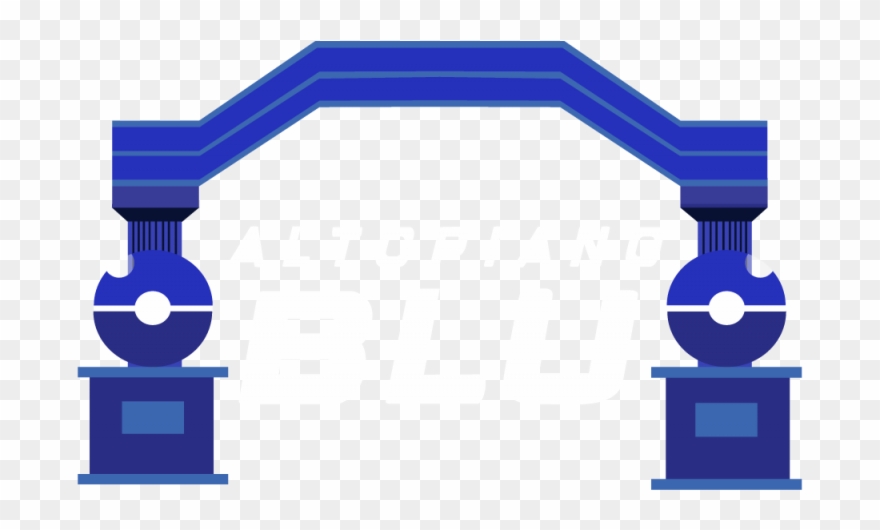 Altopiano Blu Clipart