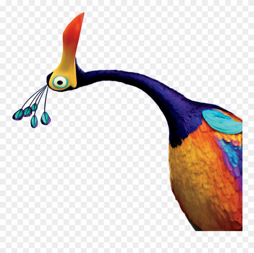 Kevin Up Clipart (#4562434) - PinClipart