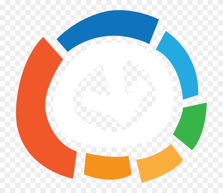 Toggle Navigation - Circle Clipart