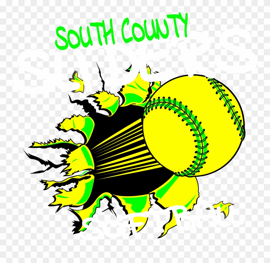 Hockey Puck Breaking Through Clipart