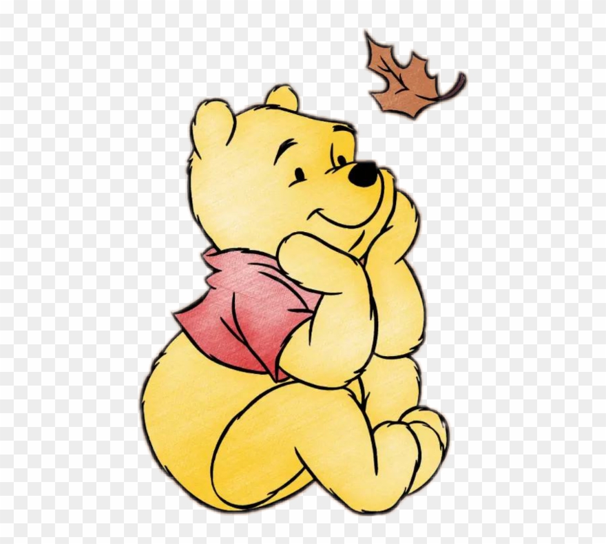 Cute Drawing Of Winnie The Pooh Clipart
