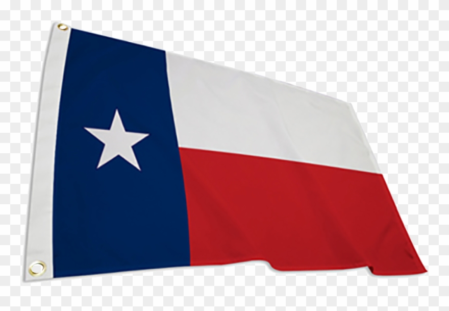 Texas State Flag Png - Flag Clipart