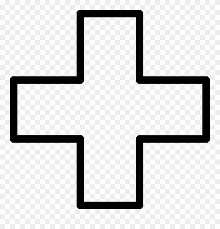 Png File Svg - Cross Clipart