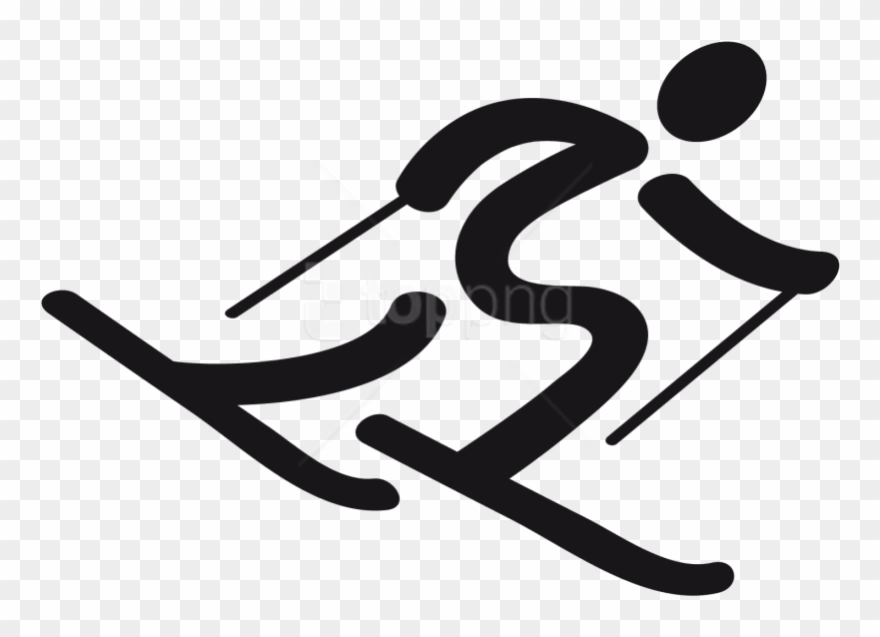Free Png Skiing Png Images Transparent Clipart
