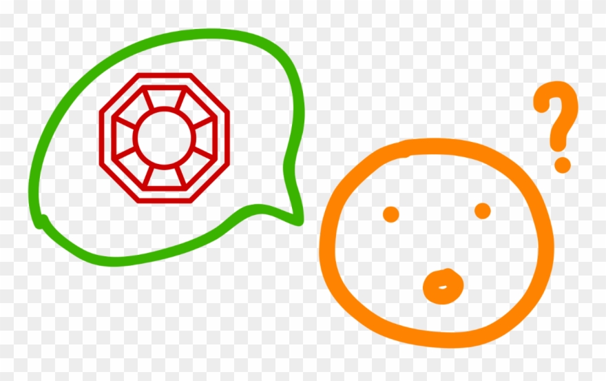 Is Feng Shui Real - Circle Clipart