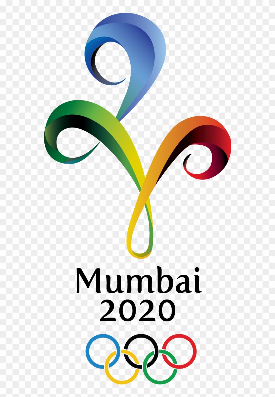 The Logo Form Was Inspired By The Symbolism Present - Olympic Rings Clipart